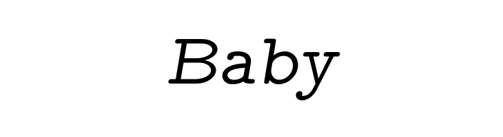 LMMonoProp10-Oblique  Free Fonts Download