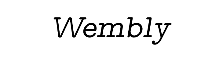 LMMonoProp10-Oblique  Free Fonts Download