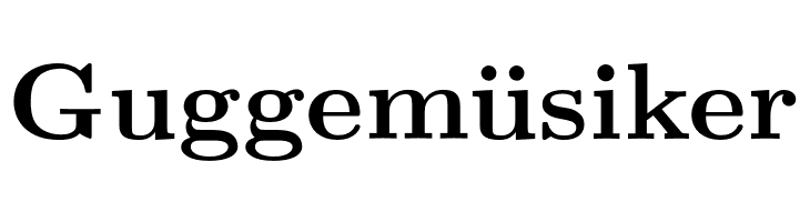 LMRoman9-Bold  Free Fonts Download