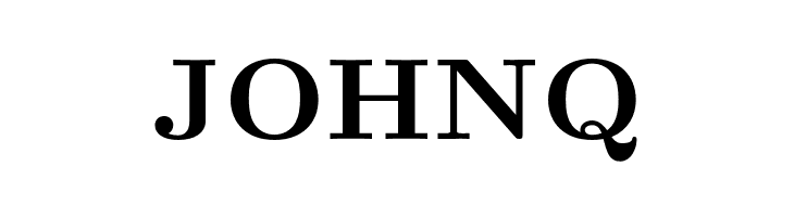 JOHNQ LMRoman9-Bold Font