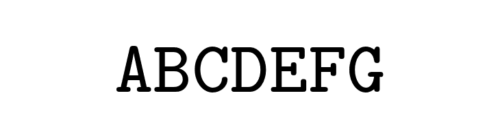 LMMono8-Regular  Free Fonts Download