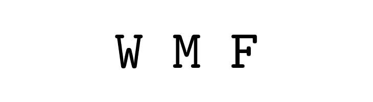 LMMono8-Regular  Free Fonts Download
