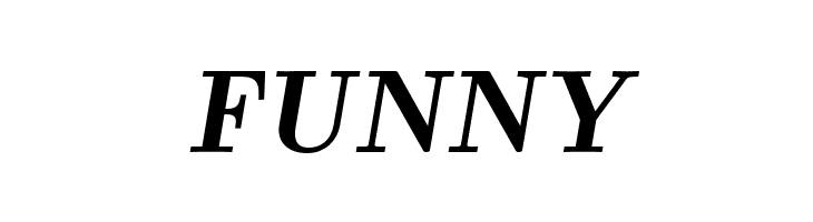 LMRomanDemi10-Oblique  Free Fonts Download