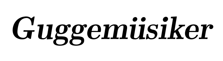 LMRomanDemi10-Oblique  Free Fonts Download