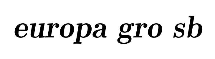 LMRomanDemi10-Oblique  Free Fonts Download