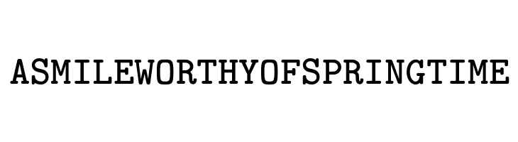 LMMonoLt10-Bold  Free Fonts Download