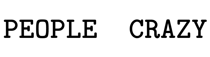 LMMonoLt10-Bold  Free Fonts Download