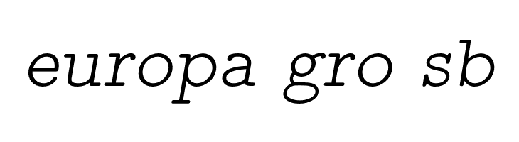 LMMonoPropLt10-Oblique  Free Fonts Download