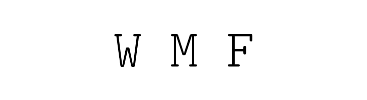 LMMonoLt10-Regular  Free Fonts Download