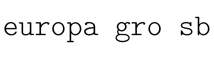 LMMonoLt10-Regular  Free Fonts Download