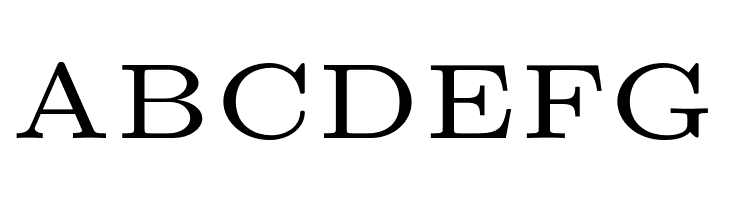 LMRoman5-Regular  Free Fonts Download