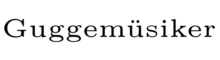 LMRoman5-Regular  Free Fonts Download