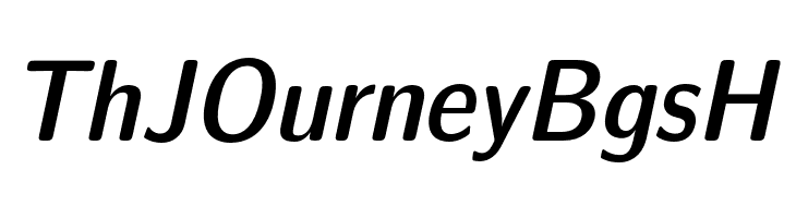 LMSansDemiCond10-Oblique  Free Fonts Download