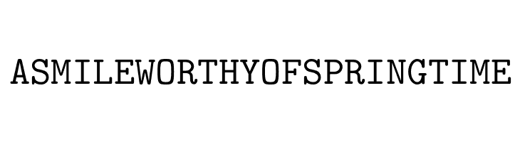 LMMono10-Regular  Free Fonts Download