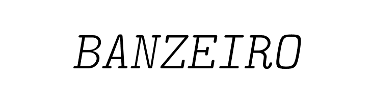 LMMonoLt10-Oblique  Free Fonts Download