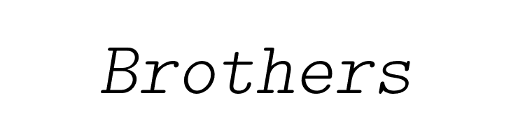 LMMonoLt10-Oblique  Free Fonts Download