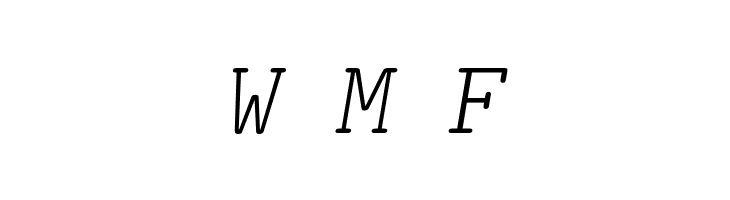 LMMonoLt10-Oblique  Free Fonts Download