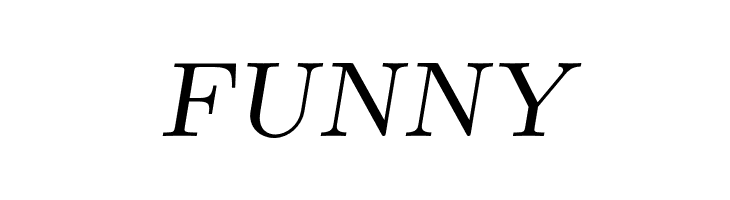 LMRomanSlant8-Regular  Free Fonts Download