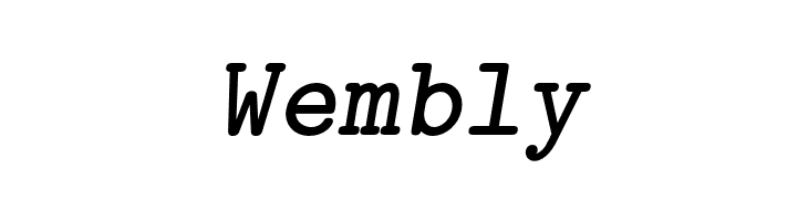 LMMonoLt10-BoldOblique  Free Fonts Download