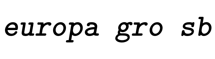 LMMonoLt10-BoldOblique  Free Fonts Download