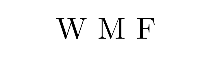 LMRoman10-Regular  Free Fonts Download