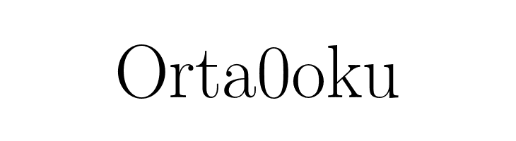 LMRoman17-Regular  Free Fonts Download