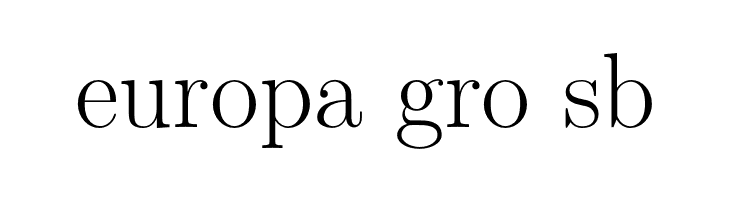 LMRoman17-Regular  Free Fonts Download