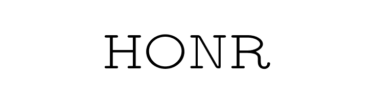 HONR LMMonoPropLt10-Regular Font