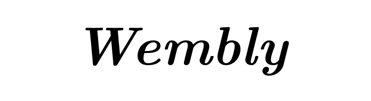 LMRoman10-BoldItalic  Free Fonts Download