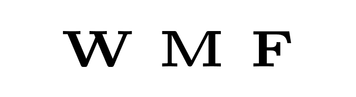 LMRoman6-Bold  Free Fonts Download