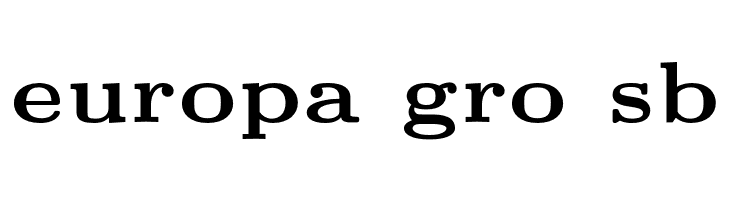 LMRoman6-Bold  Free Fonts Download
