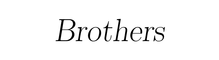 LMRomanSlant17-Regular  Free Fonts Download