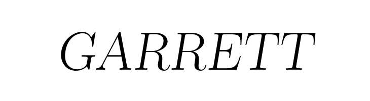 LMRomanSlant17-Regular  Free Fonts Download