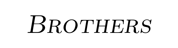 LMRomanCaps10-Oblique  Free Fonts Download