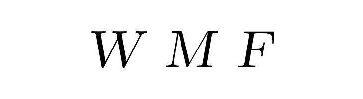 LMRomanCaps10-Oblique  Free Fonts Download