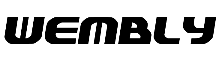 Plastique  Free Fonts Download