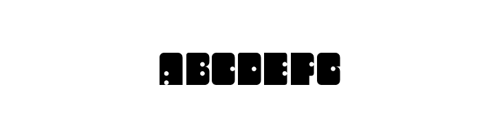 domino font Regular  Free Fonts Download