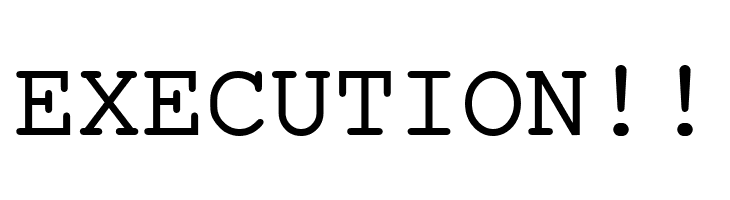 ER Kurier Mac  Free Fonts Download