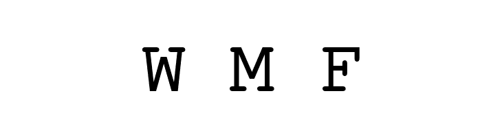ER Kurier Mac  Free Fonts Download