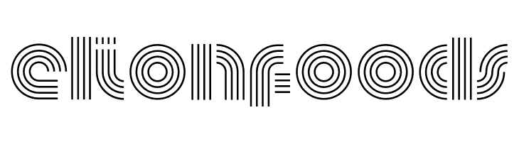 Radfahren-Lower  Free Fonts Download