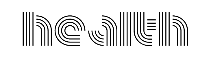 Radfahren-Lower  Free Fonts Download