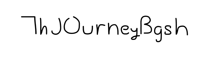 Gesture Sans  Free Fonts Download