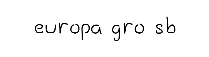 Gesture Sans  Free Fonts Download