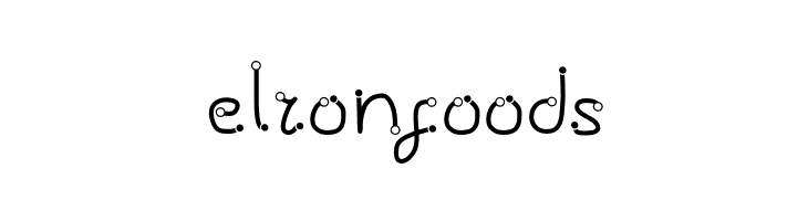 Gesture-Points  Free Fonts Download