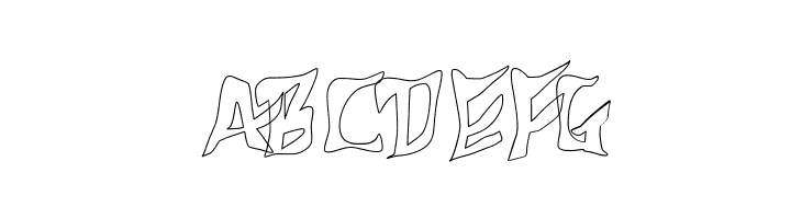 612KosheyLine-Bold  Free Fonts Download