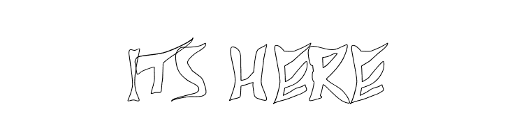 612KosheyLine-Bold  Free Fonts Download