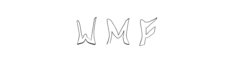 612KosheyLine-Bold  Free Fonts Download