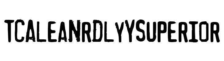 MythBusters  Free Fonts Download