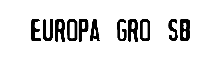 MythBusters  Free Fonts Download