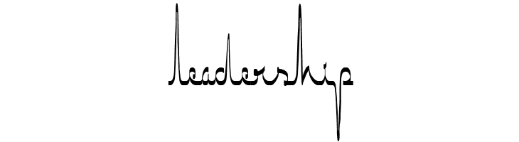 ECG saji  Free Fonts Download